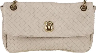 Bottega Veneta Donna, Borse, Beige, Taglia unica, new