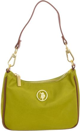 U.S.Polo Association Mini Bags - Dames - Schoudertassen - Groen - ONE Size - Nylon - Tassen