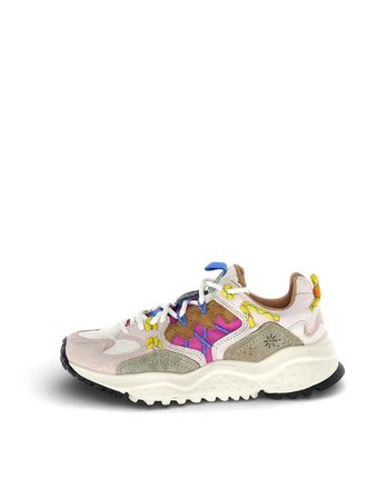 Flower Mountain Pink Sneakers