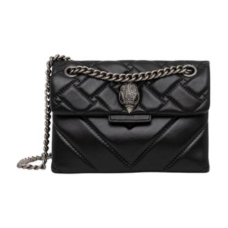 Kurt Geiger Mujer, Bolsos, Negro, Talla: ONE Size