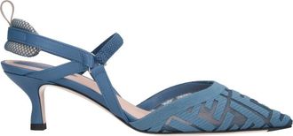 Fendi Pumps Slingback Colibr&igrave; Lite