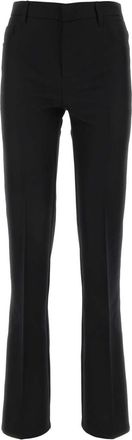 Philosophy di Lorenzo Serafini Black Polyester Pant
