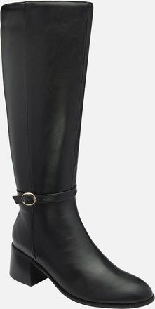 Ravel Womens Chatton Womens Knee High Boots - Black - Size: 7