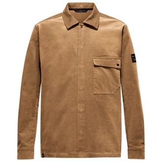 Salewa Fanes Cord Overshirt Hemd f&uuml;r Herren | braun
