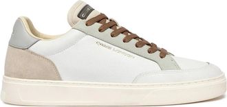 Crime London Sneakers - Heren - Sneakers - Wit - 44 EU - Schoenen