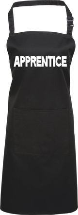 Edward Sinclair Apprentice Black Apron