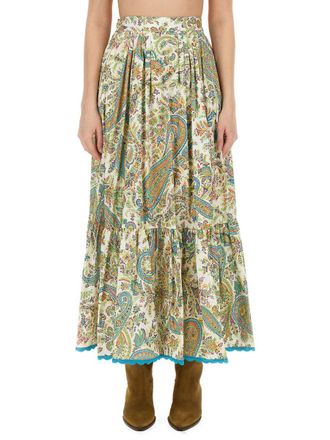 Etro Long Skirt