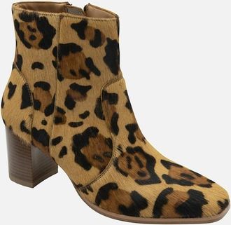 Ravel Womens Louth Womens Ankle Boots - Brown - Size: 5