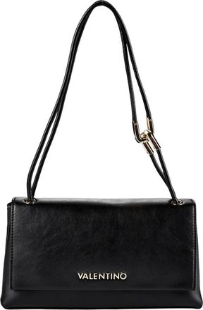 Liu Jo Fable Re Flap Bag - Dames - Schoudertassen - Zwart - S - Tassen