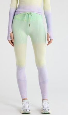 Free People FP Movement Take Flight Leggings in Faded Neon Combo at Nordstrom Rack, Size X-Small/small