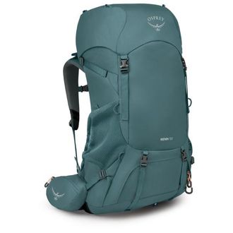 Osprey Renn 50 Trekkingrucksack f&uuml;r Damen | t&uuml;rkis
