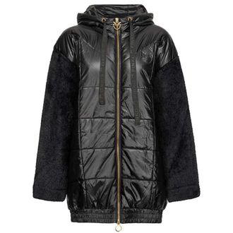 Pinko Nylon Jackets & Womens Coat