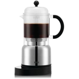 Bodum Cafetera Espresso El&eacute;ctrica Bodum Chambord 12099-16euro - Programable - Wifi Con Aplicaci&oacute;n - 0,35 L