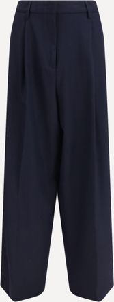 Fabiana Filippi Pantaloni in tecno tailoring fluido Woman 38