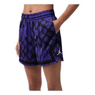 Nike Jordan (WMNS) Air Jordan Sport 4 Diamond Shorts Light Concord Black White IM8466-432