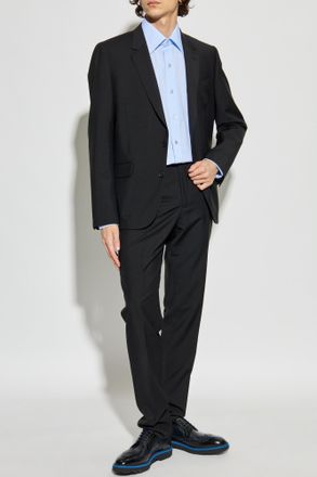 Tom Ford Classic Shirt, Mens, Light Blue