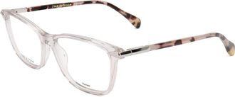 Rag & Bone RNB3031 0FWM 00 Transparent Grey 54mm