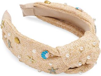 Shiraleah Ocean Charms Headband