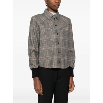 Pinko Shirts - Dames - Zomerjassen - Grijs - L - Jassen