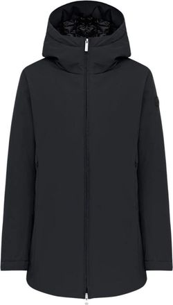 Colmar Durability Down Jacket - Dames - Regenjassen - Zwart - S - Polyester - Fitness