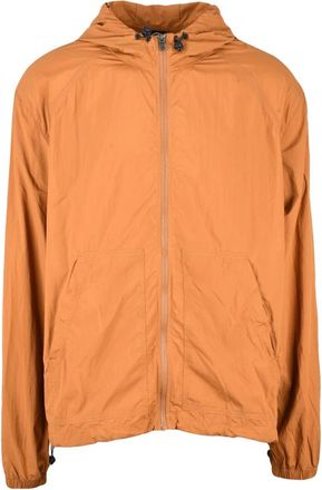 Colmar K-Way Jacket - Heren - Zomerjassen - Oranje - XL - Jassen