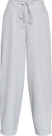 Sisters Point Dames, Broeken, Grijs, Maat: XL