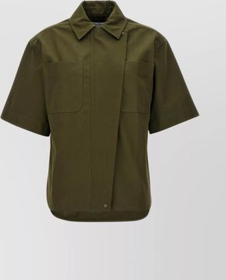 Max Mara cotton shirt