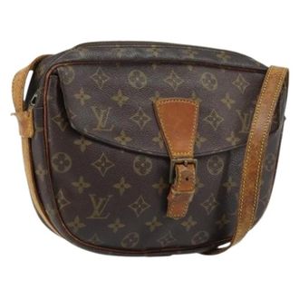 Louis Vuitton Borsa a spalla Pre-owned in tela Monogram - - Pre-owned - Donna - Marrone - ONE SIZE