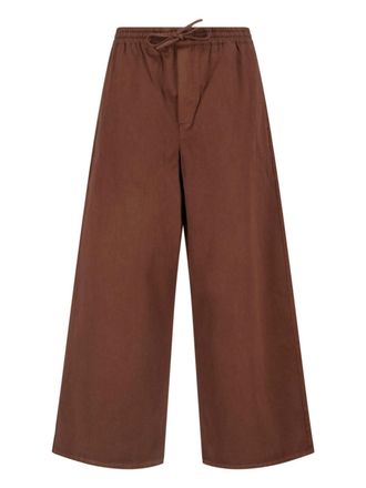 Loewe Pantaloni Ampi Anagram