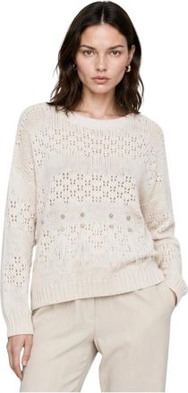 Kocca Mujer, Jerseys, Beige, Talla: XL