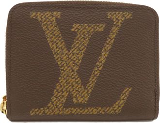 Louis Vuitton Monogram Monogram Coin Purse/Coin Case (Pre-Owned)