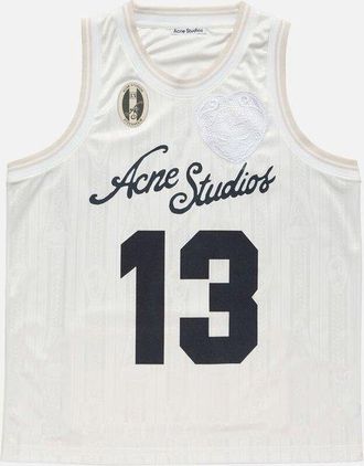 Acne Studios Fn-mn-tshi000695 - T-shirts