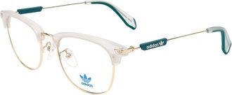adidas Adidas Mens Or5036 49Mm Optical Frames