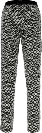 Tom Ford Mens Trousers Black