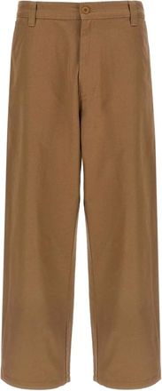 Carhartt Work in Progress Uomo, Pantaloni, Marrone, M, new