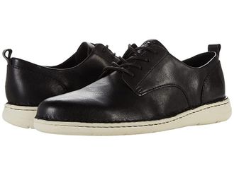 Born Todd Mens Shoes Black Full Grain Leather : 8.5 M (D)