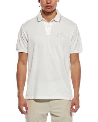 Scotch & Soda Pique Polo Shirt