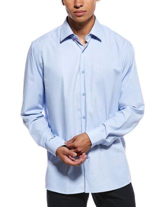 Elie Tahari Modern Fit Dress Shirt