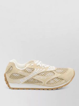 Bottega Veneta leather low-top sneakers