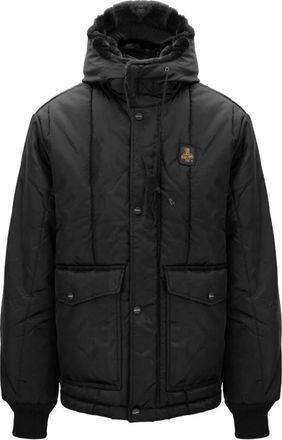 RefrigiWear Uomo, Giacche, Nero, L, new