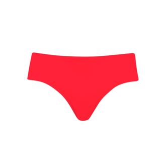 Puma Womens Puma Swim Womens Hipster Bikini bottoms, Red, XS UK