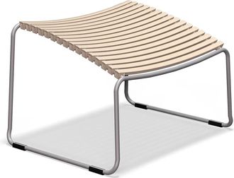 Houe CLICK Outdoor Fusshocker, beige