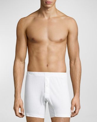 2(x)ist Pima Cotton Knit Boxer