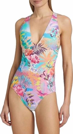 Johnny Was Cross Back One Piece In Zeru