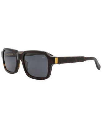 Dunhill Mens DU0057S 54mm Sunglasses