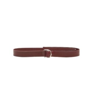 Ami Belts, female, Brown, S, Double Buckle Belt