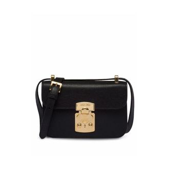 Miu Miu Mujer, Bolsos, Negro, Talla: ONE Size