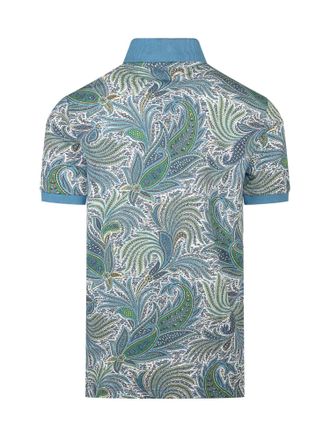 Etro Roma Polo Shirt