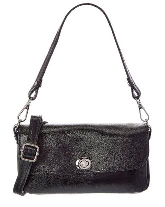 Persaman New York Margaux 42 Leather Shoulder Bag