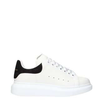 Alexander McQueen Zapatillas Oversize Mujer Piel